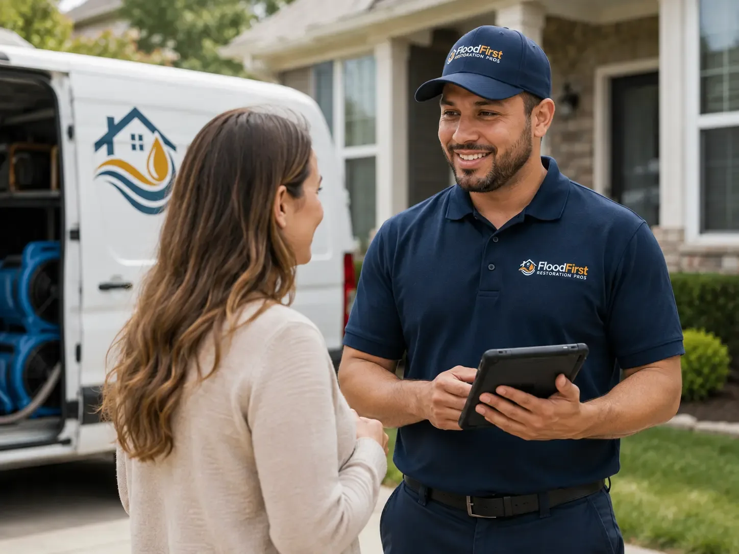 Flood Damage Restoration Three Oaks, MI FAQs